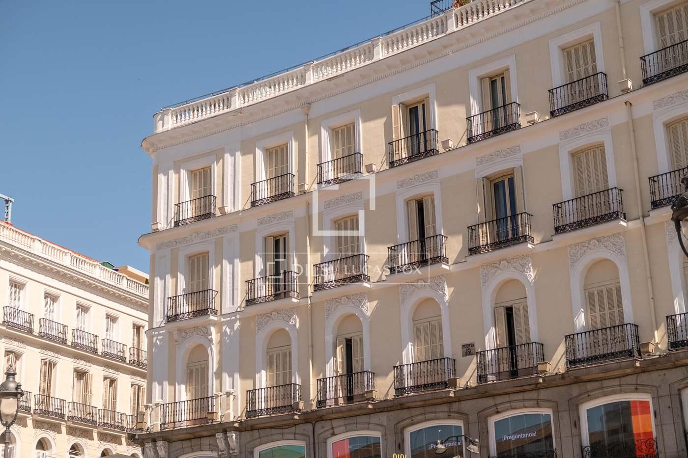 Apartment for Rent in Madrid