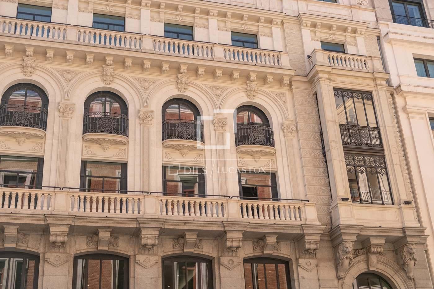 Apartment for Rent in Madrid