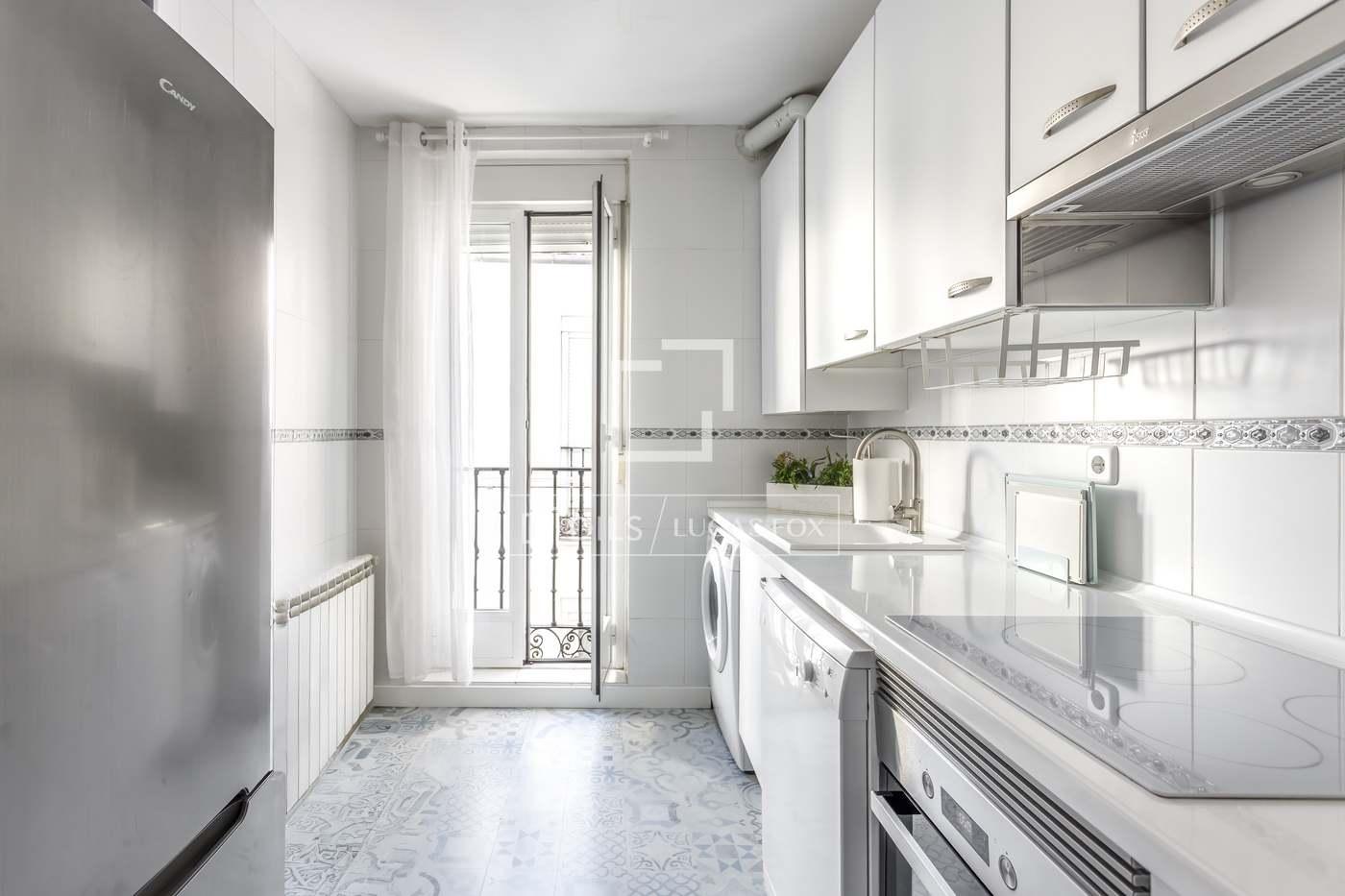 Apartment for Rent in Madrid