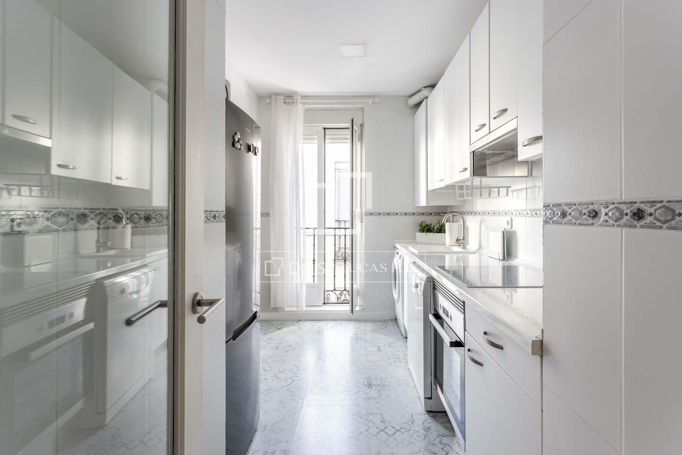 Apartment for Rent in Madrid