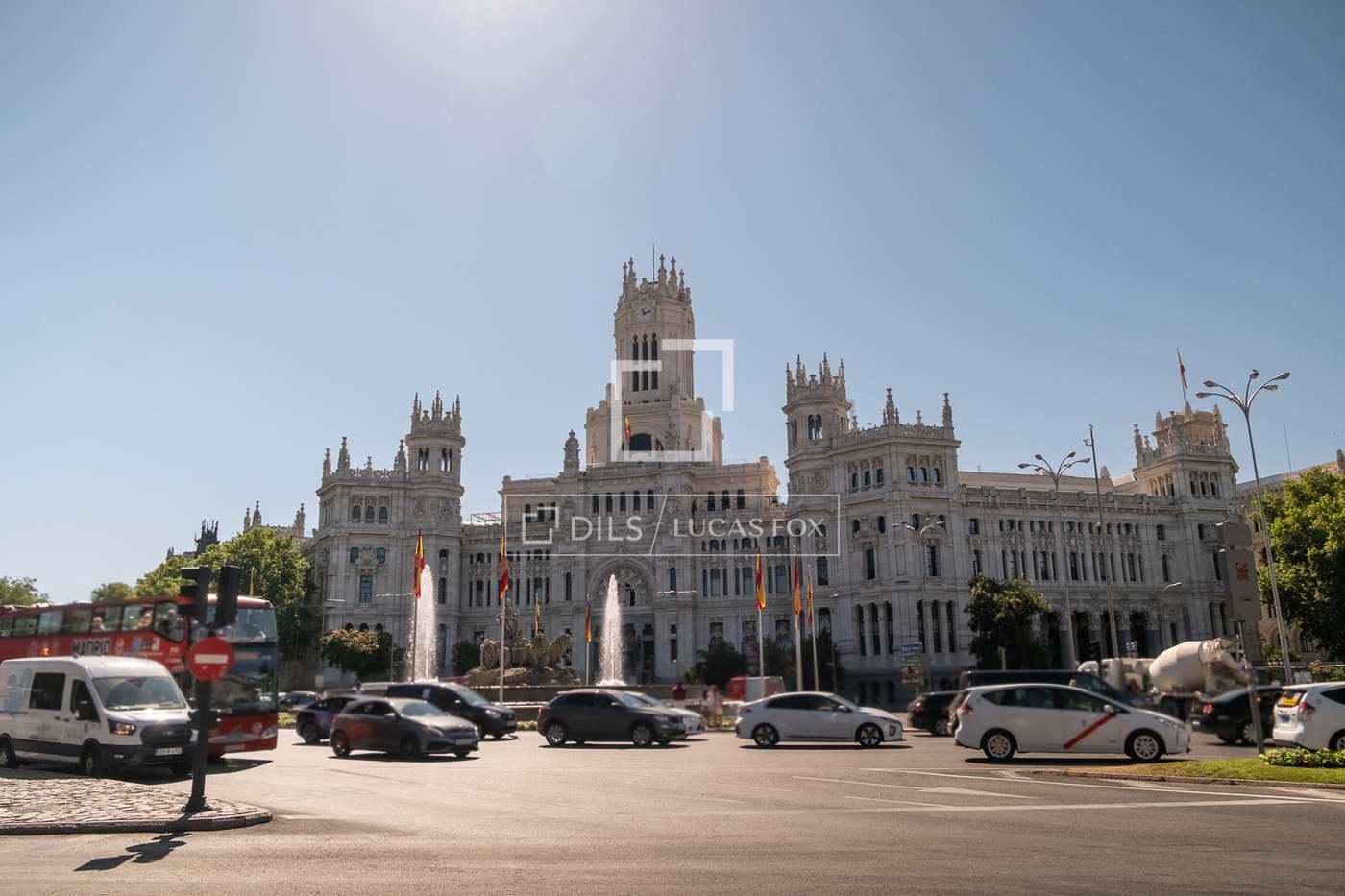 Apartment for Rent in Madrid