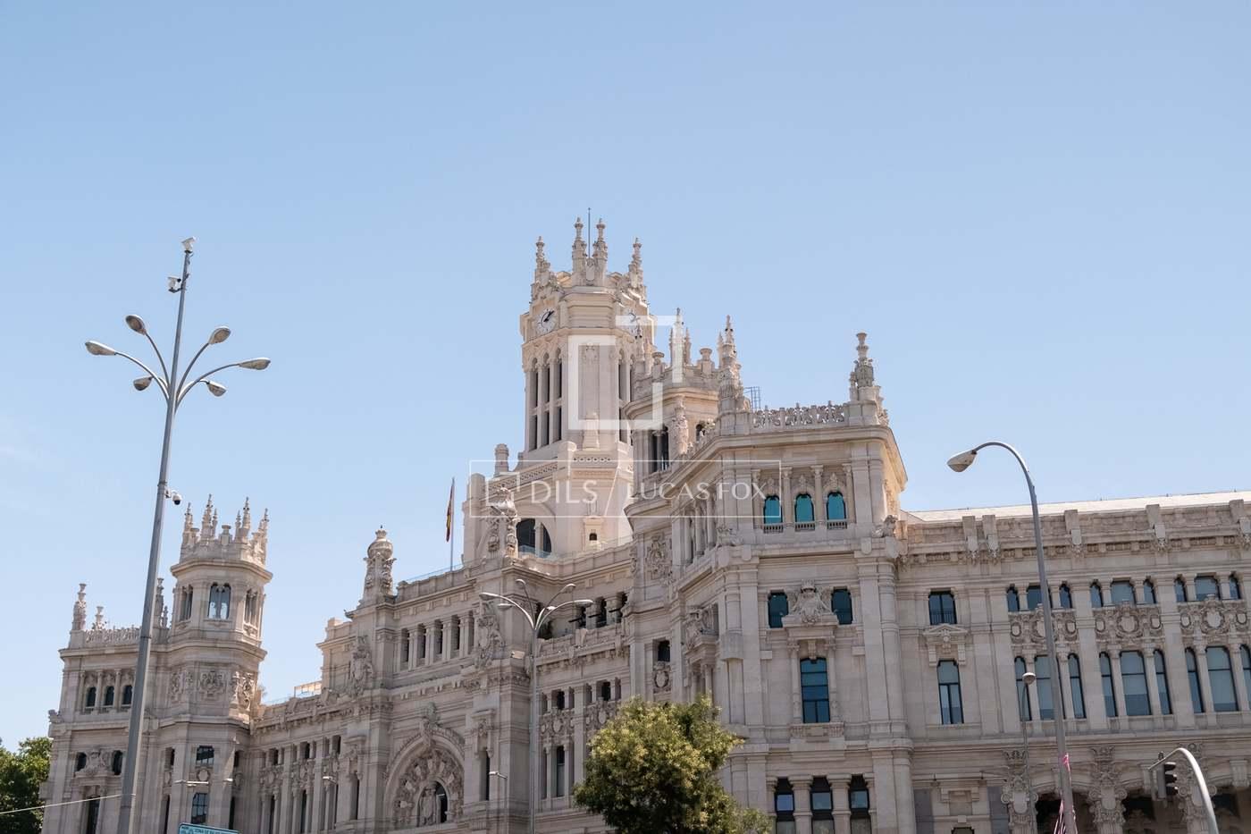 Apartment for Rent in Madrid