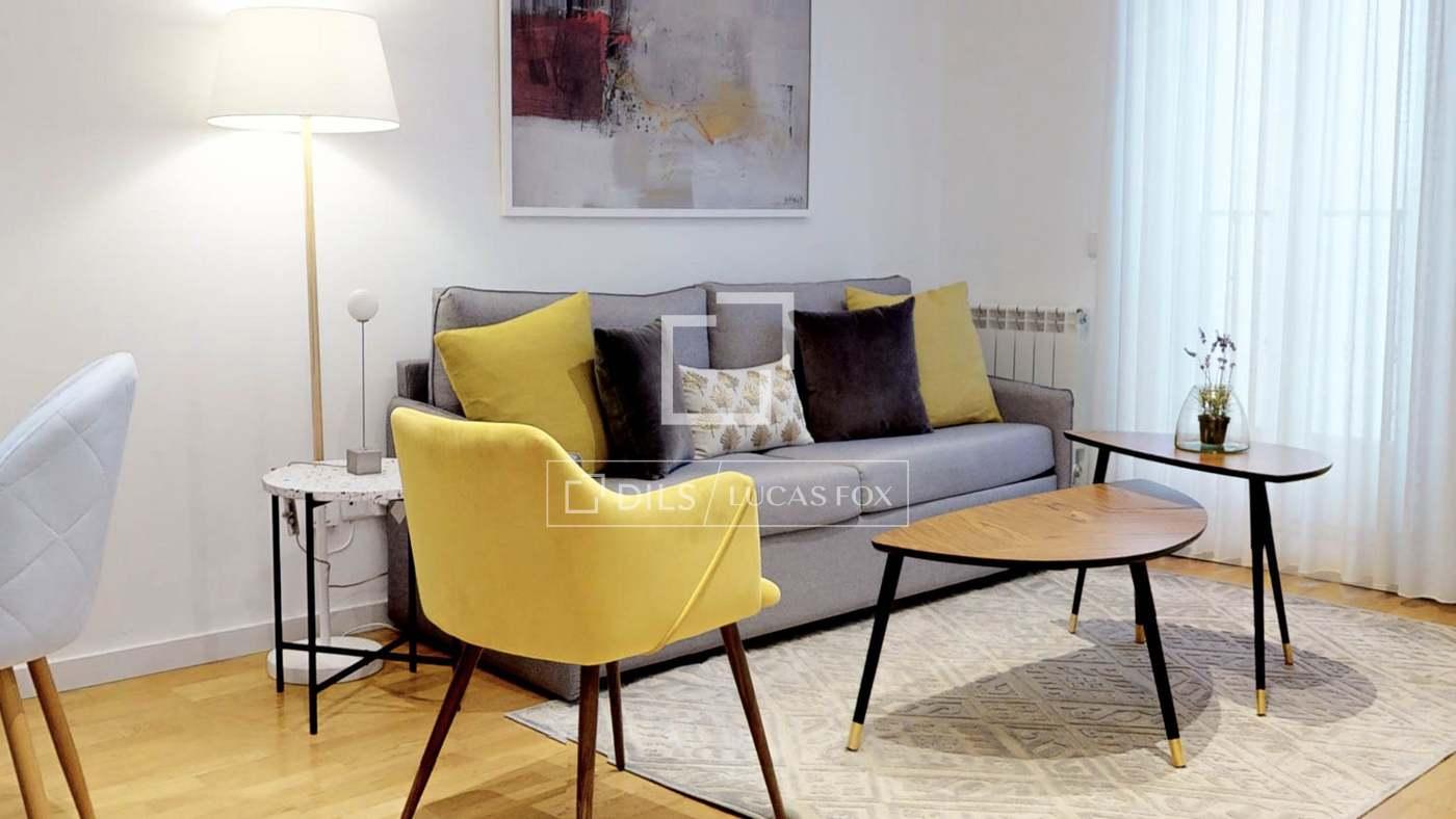 Apartment for Rent in Madrid