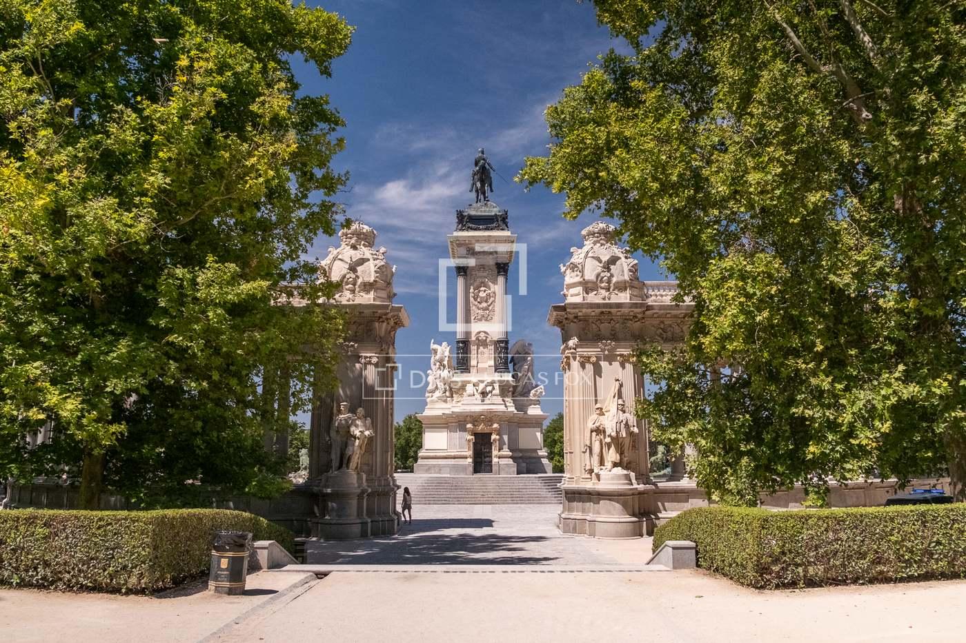 Apartment for Rent in Madrid