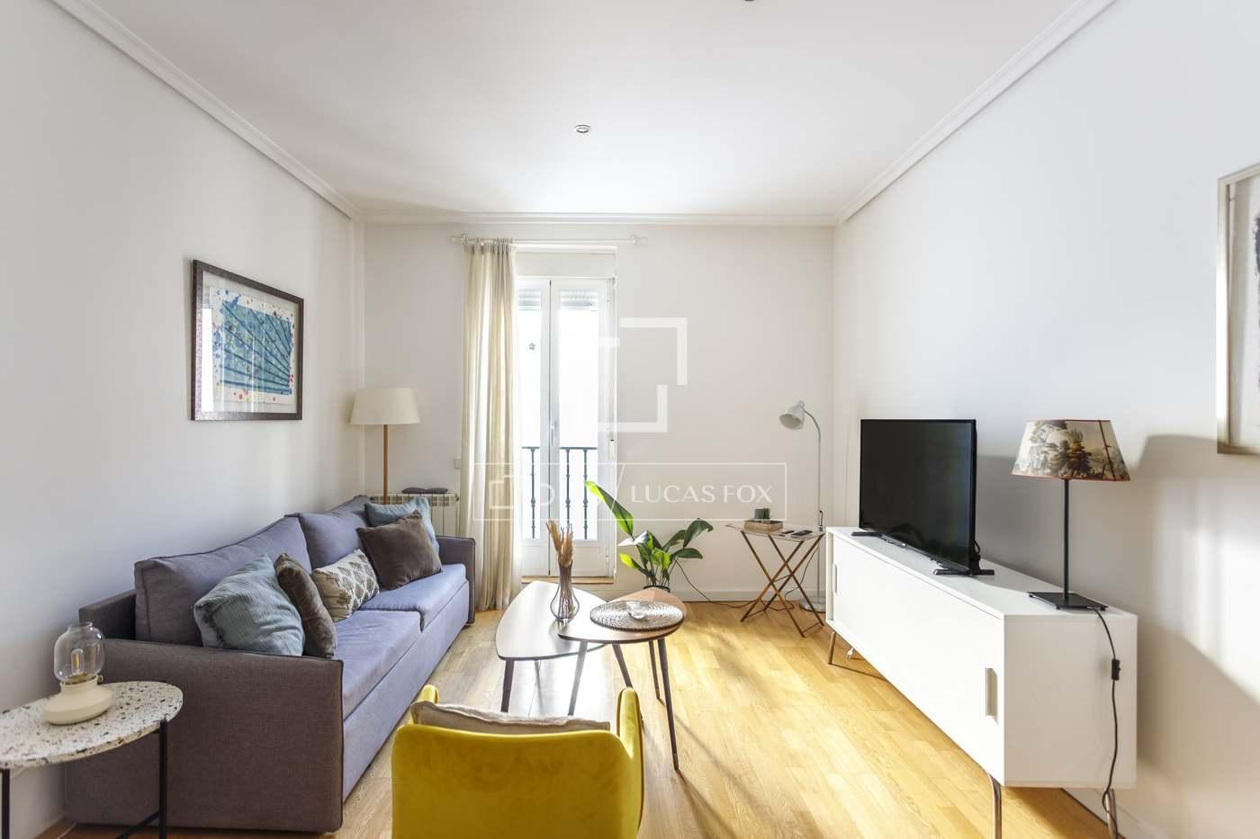 Apartment for Rent in Madrid