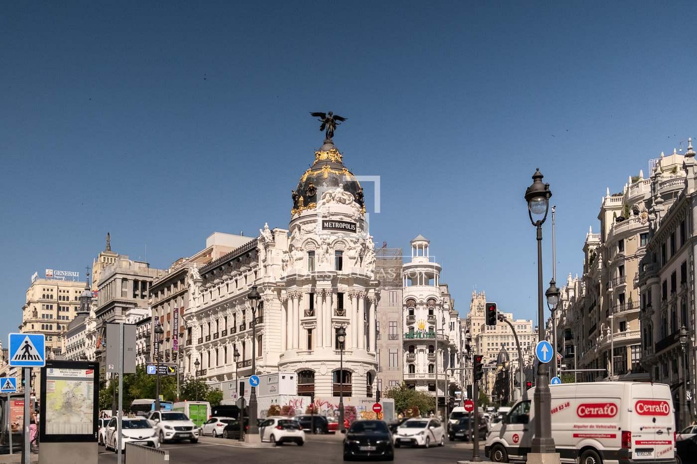 Apartment for Rent in Madrid
