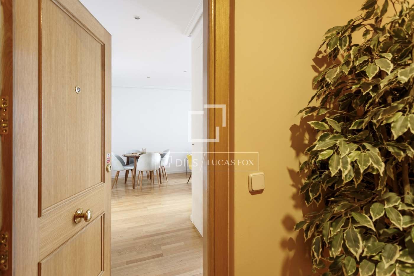 Apartment for Rent in Madrid