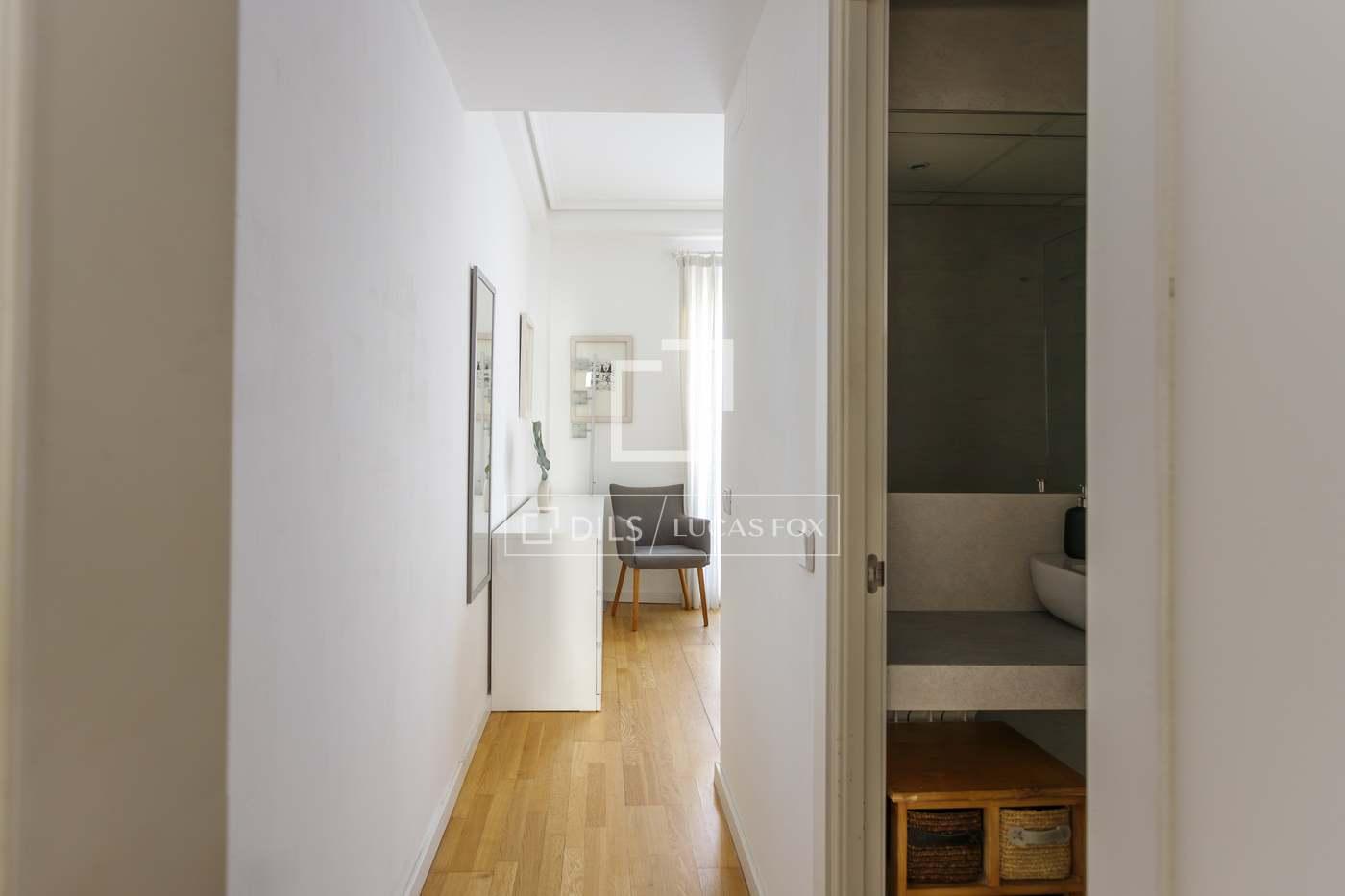 Apartment for Rent in Madrid