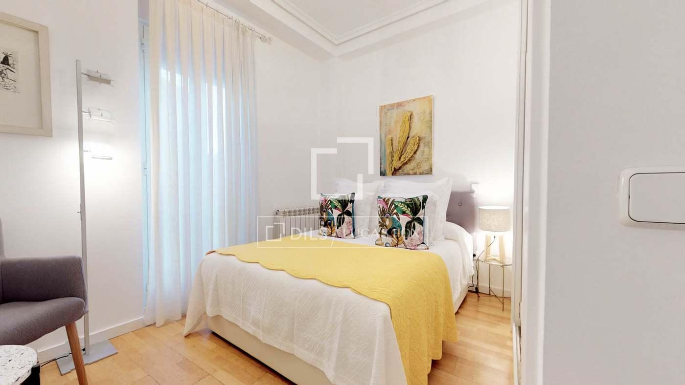 Apartment for Rent in Madrid