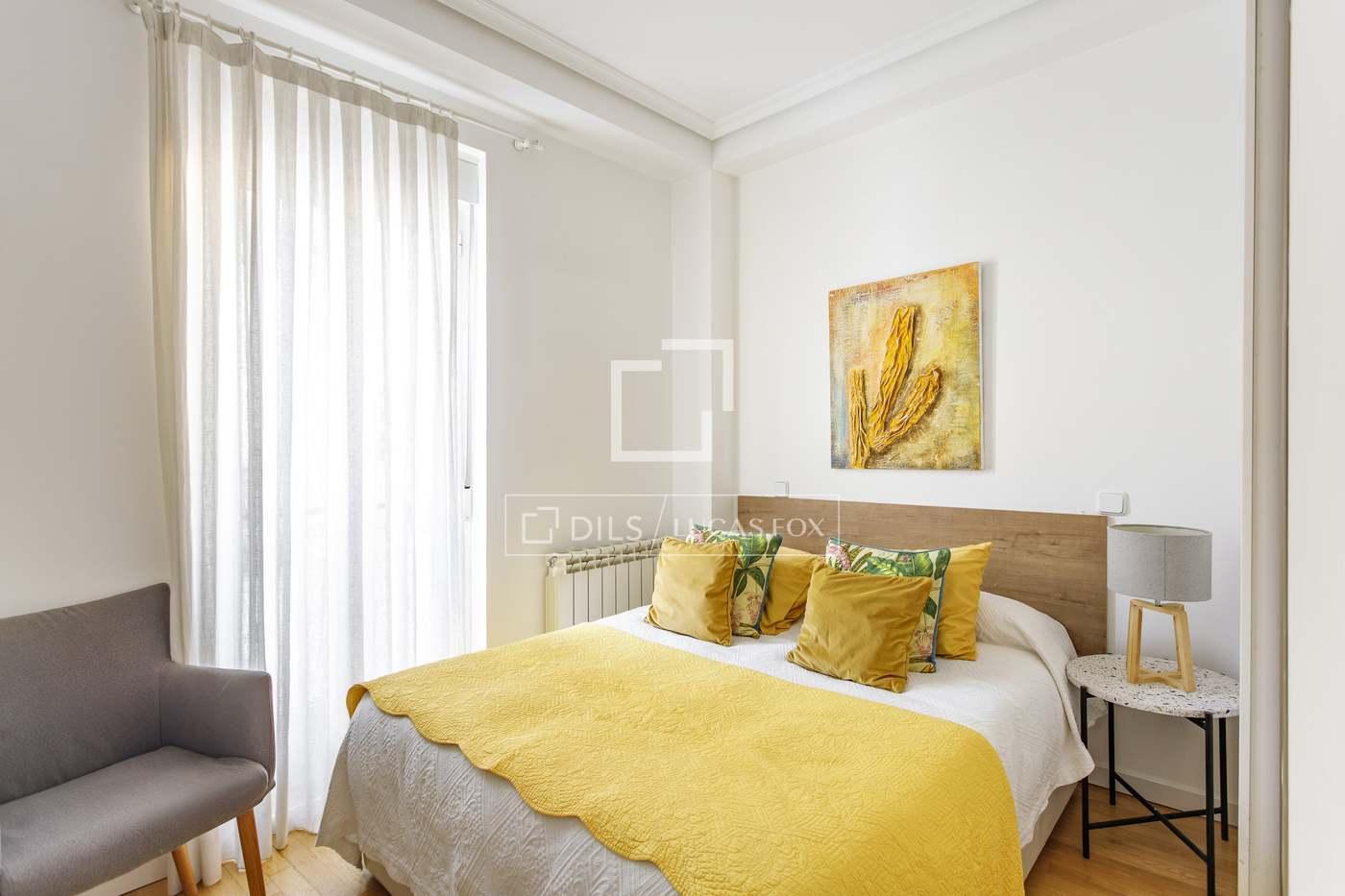 Apartment for Rent in Madrid