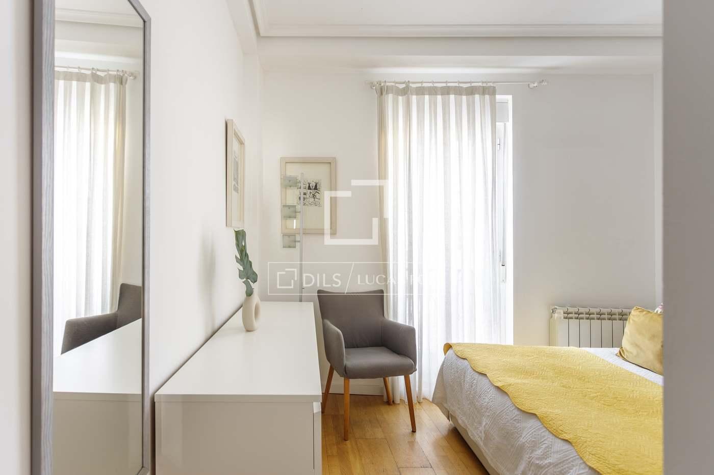 Apartment for Rent in Madrid