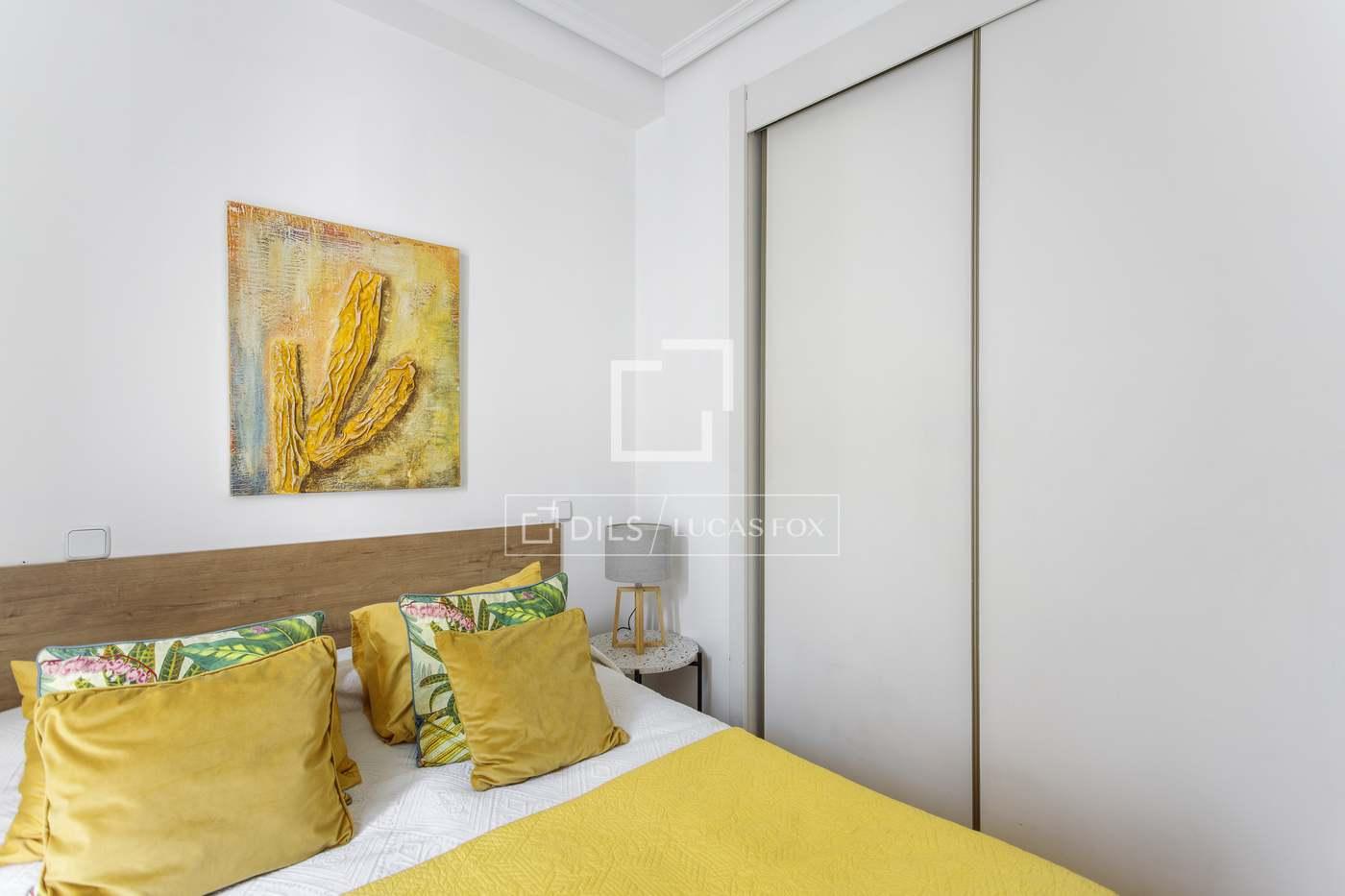 Apartment for Rent in Madrid