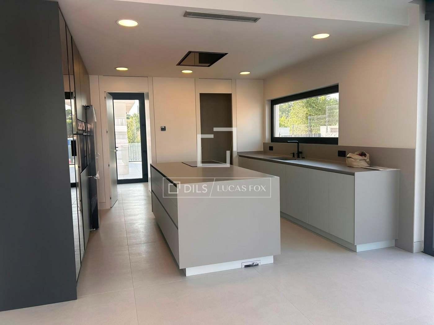 House for Rent in Majadahonda