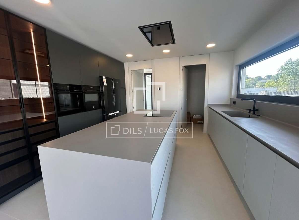 House for Rent in Majadahonda