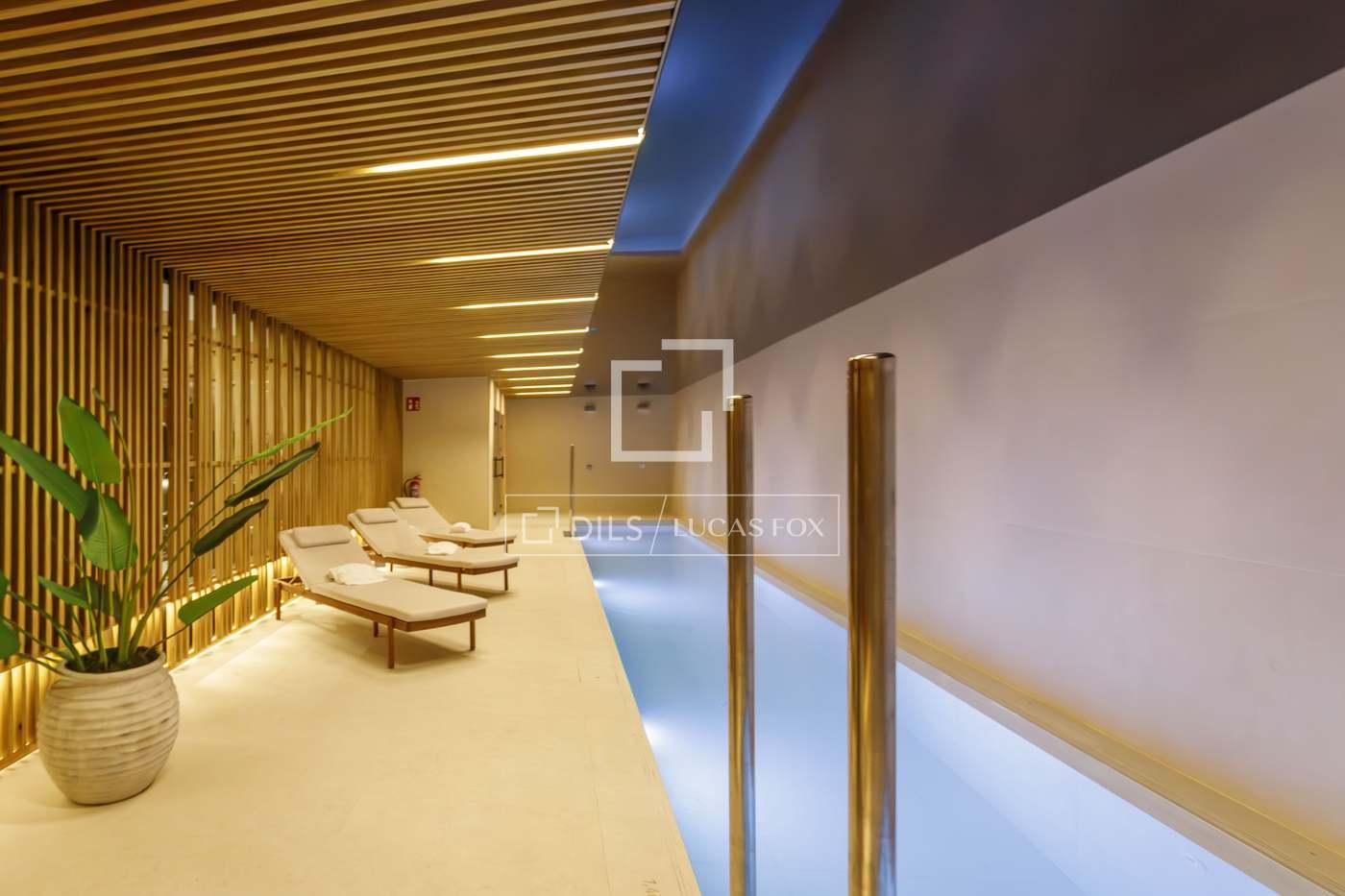 Apartment for Rent in Madrid