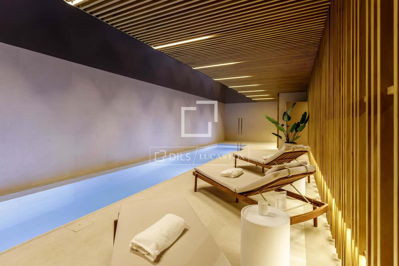 Apartment for Rent in Madrid