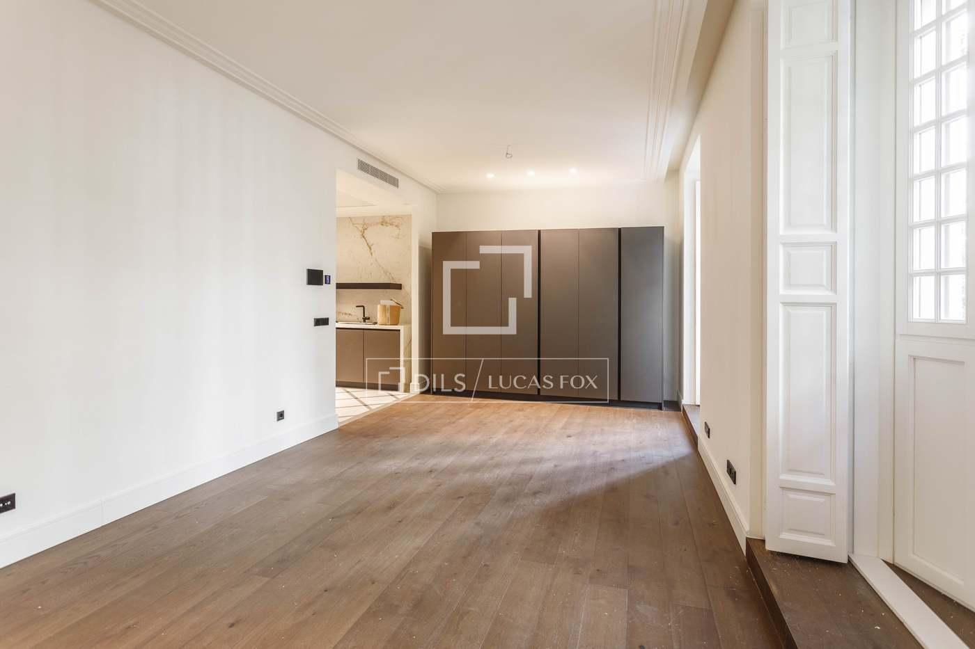 Apartment for Rent in Madrid