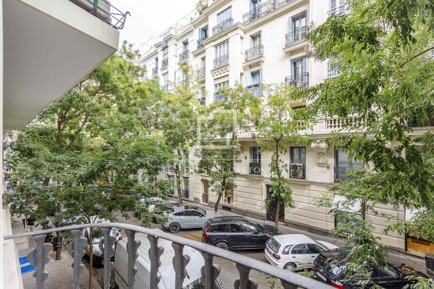 Apartment for Rent in Madrid