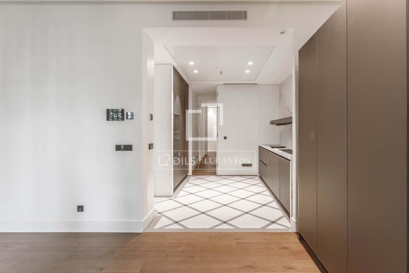 Apartment for Rent in Madrid