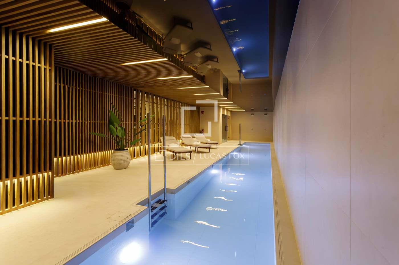 Apartment for Rent in Madrid