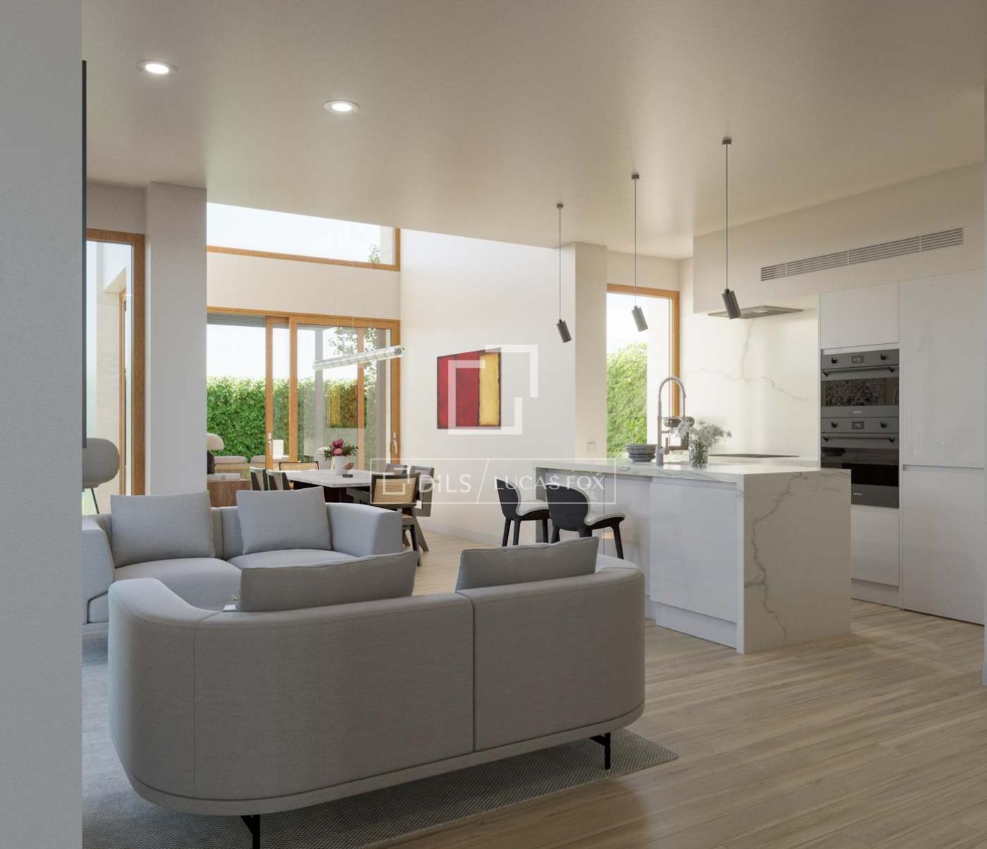 House for Sale in Madrid