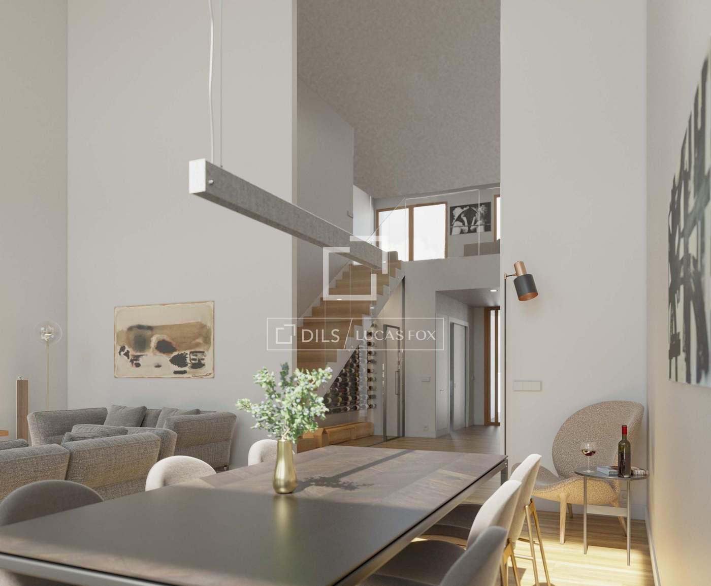House for Sale in Madrid