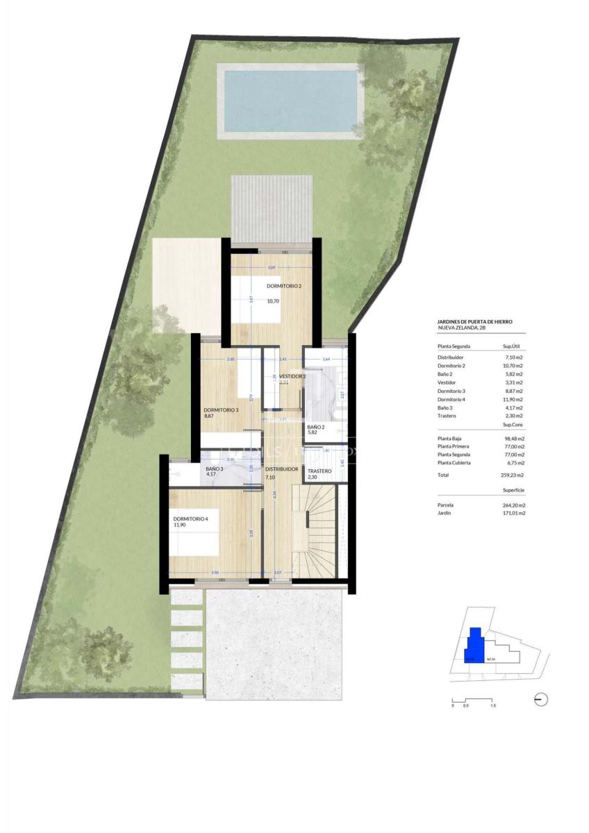 House for Sale in Madrid
