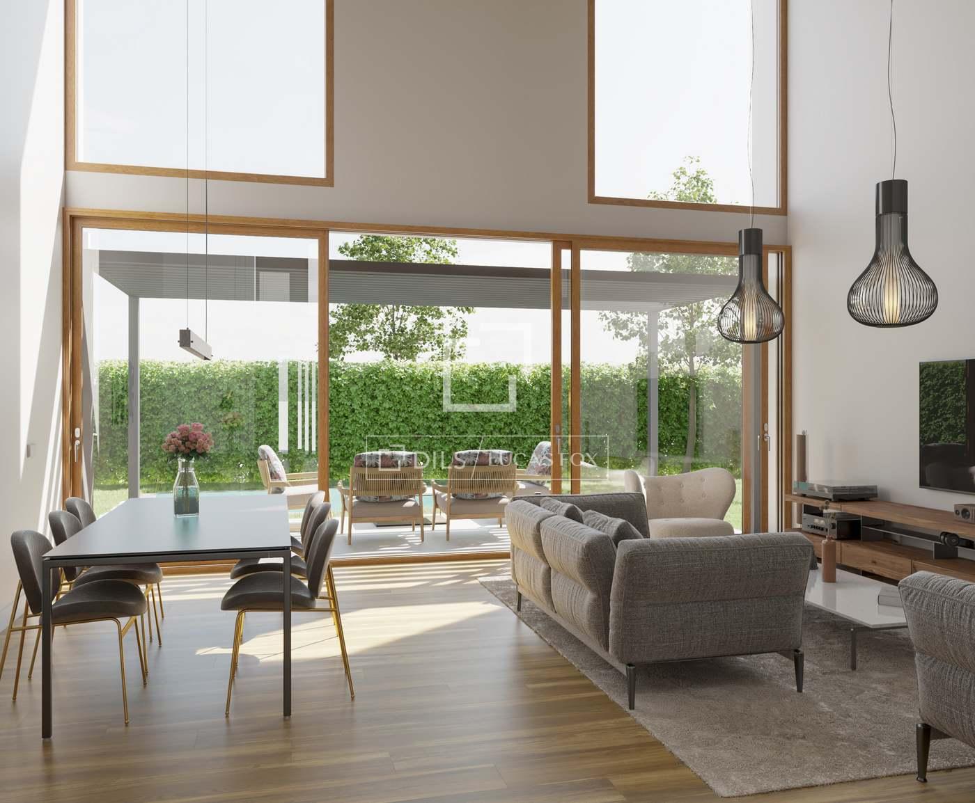 House for Sale in Madrid