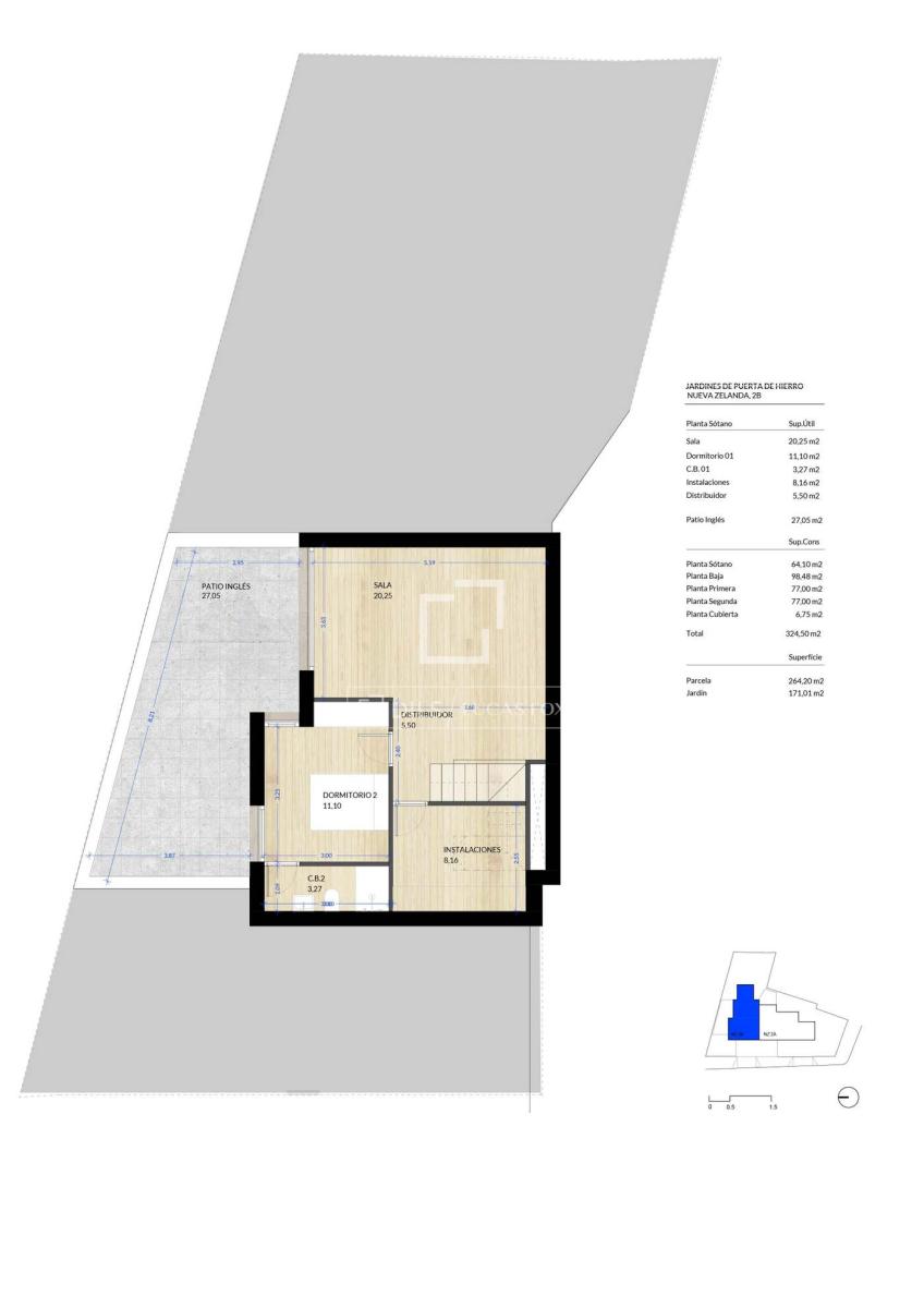 House for Sale in Madrid