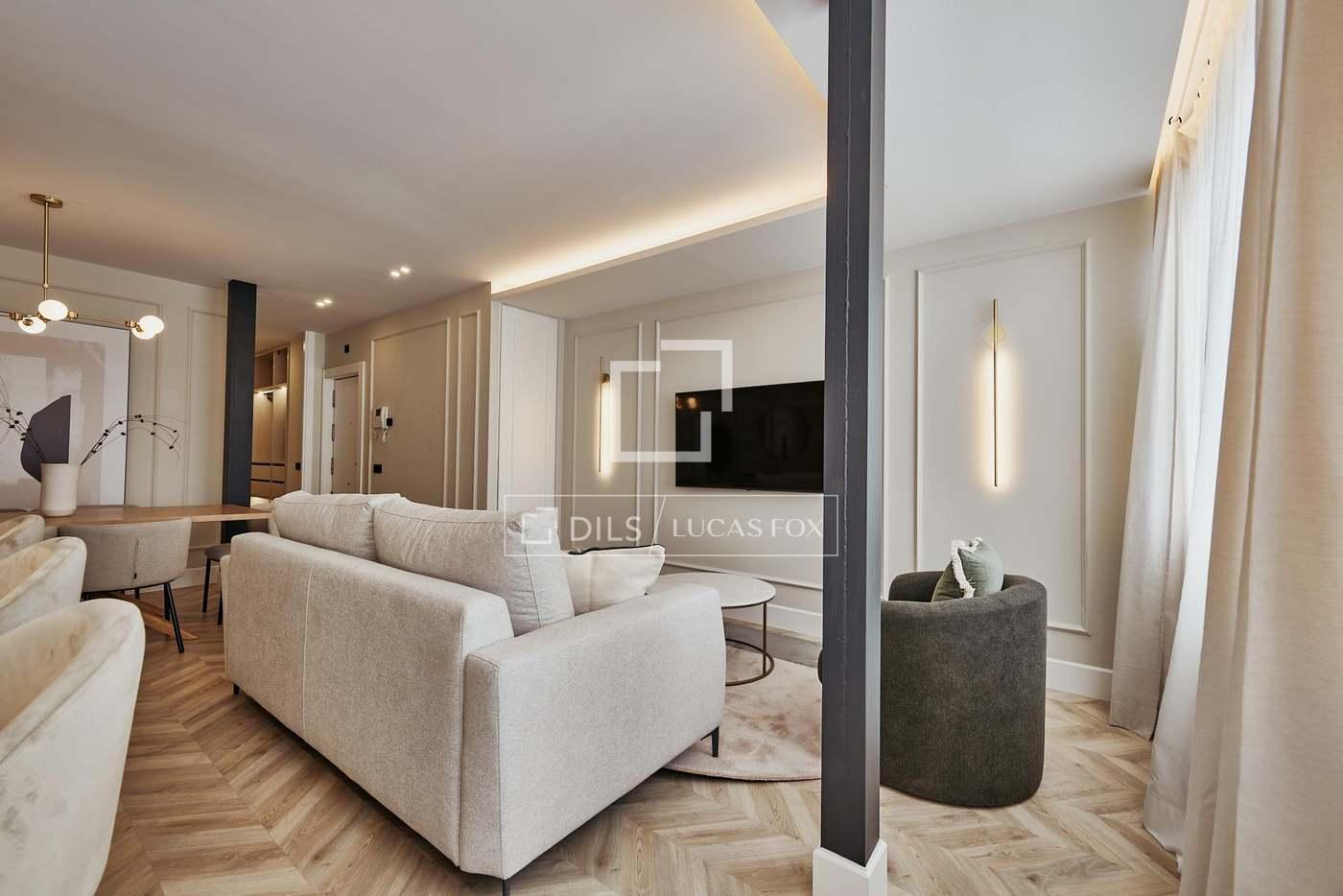 Apartment for Sale in Madrid