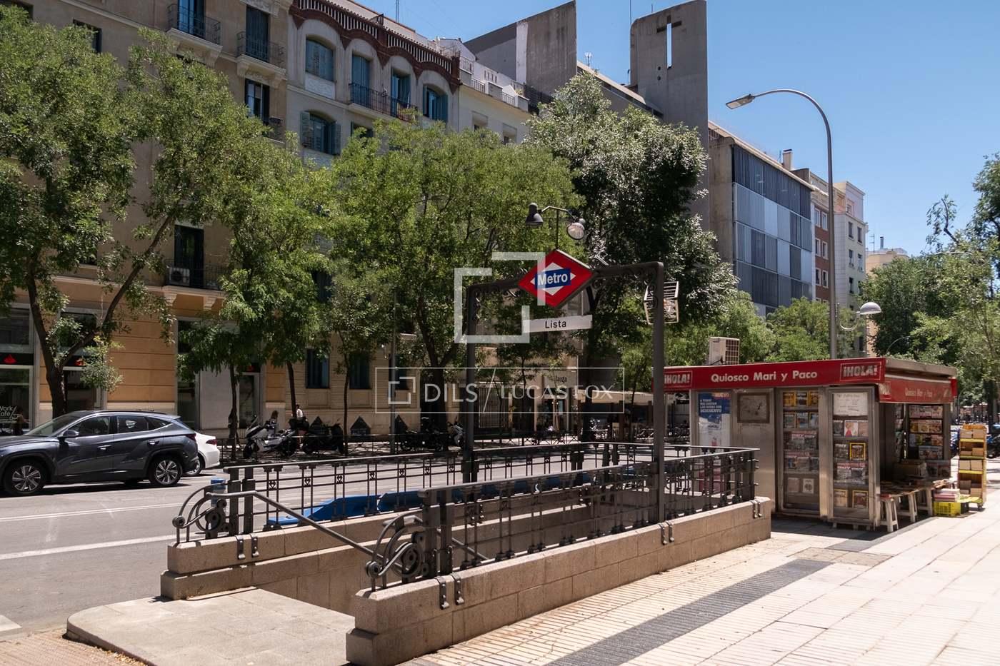 Apartment for Sale in Madrid