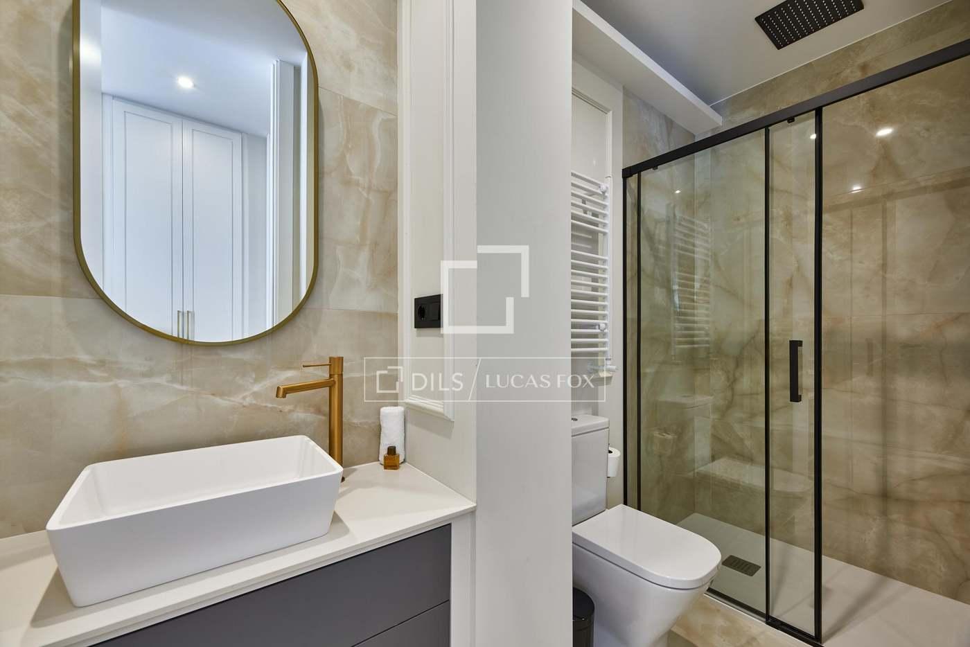 Apartment for Sale in Madrid