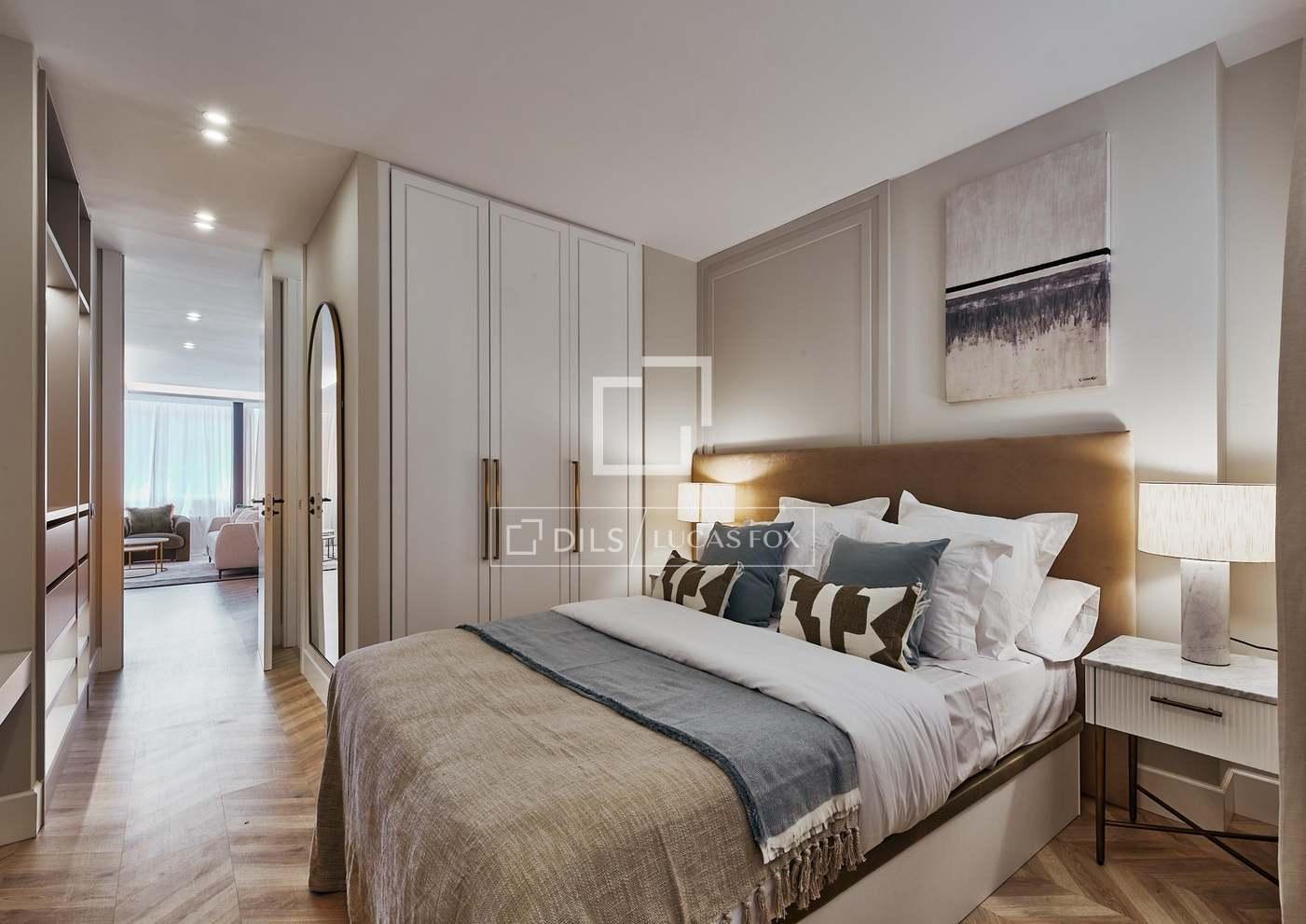 Apartment for Sale in Madrid