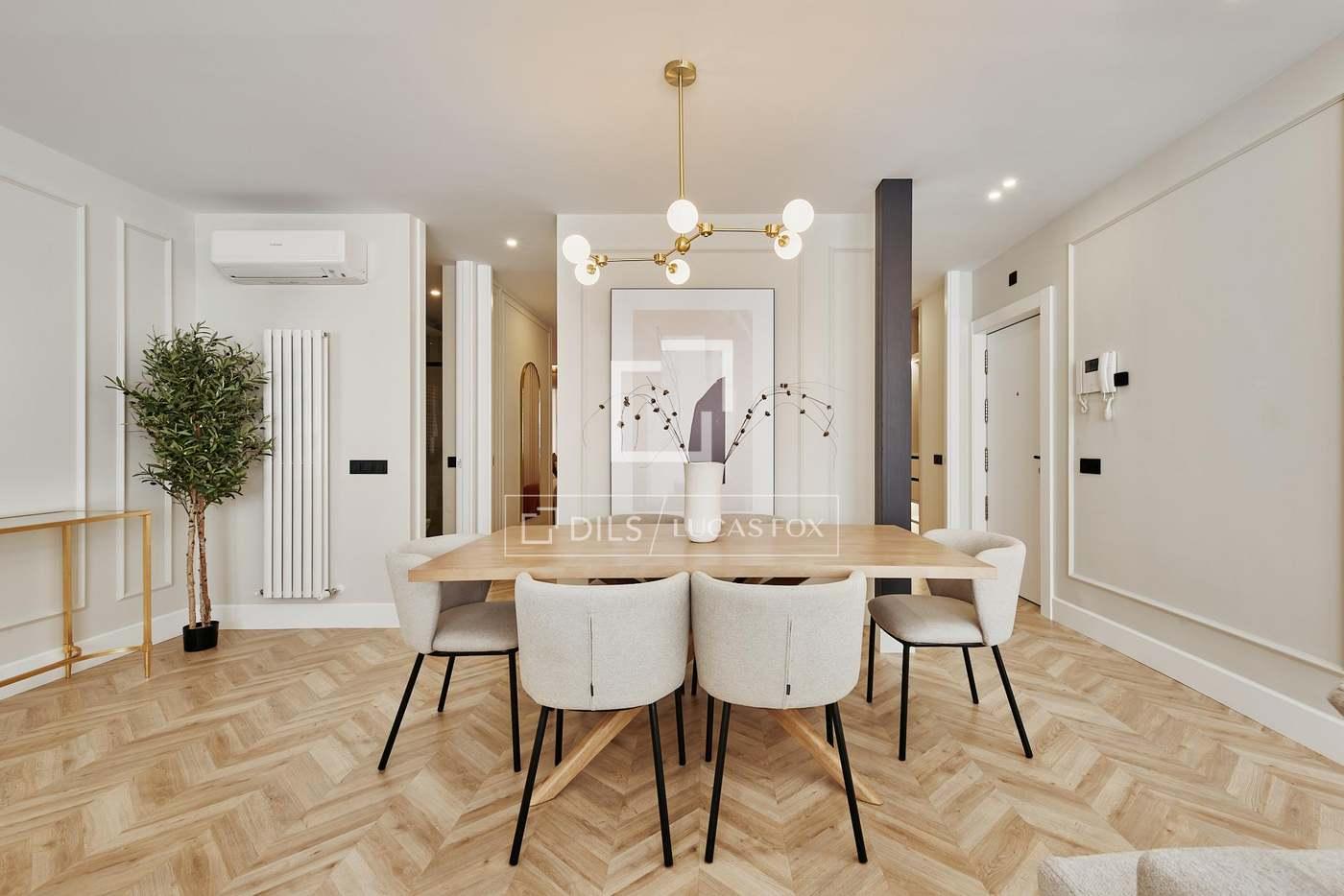 Apartment for Sale in Madrid