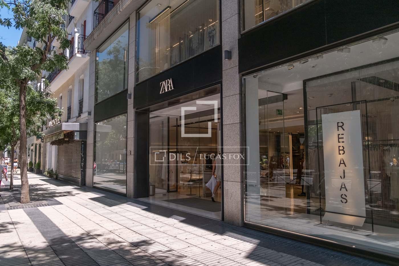 Apartment for Sale in Madrid