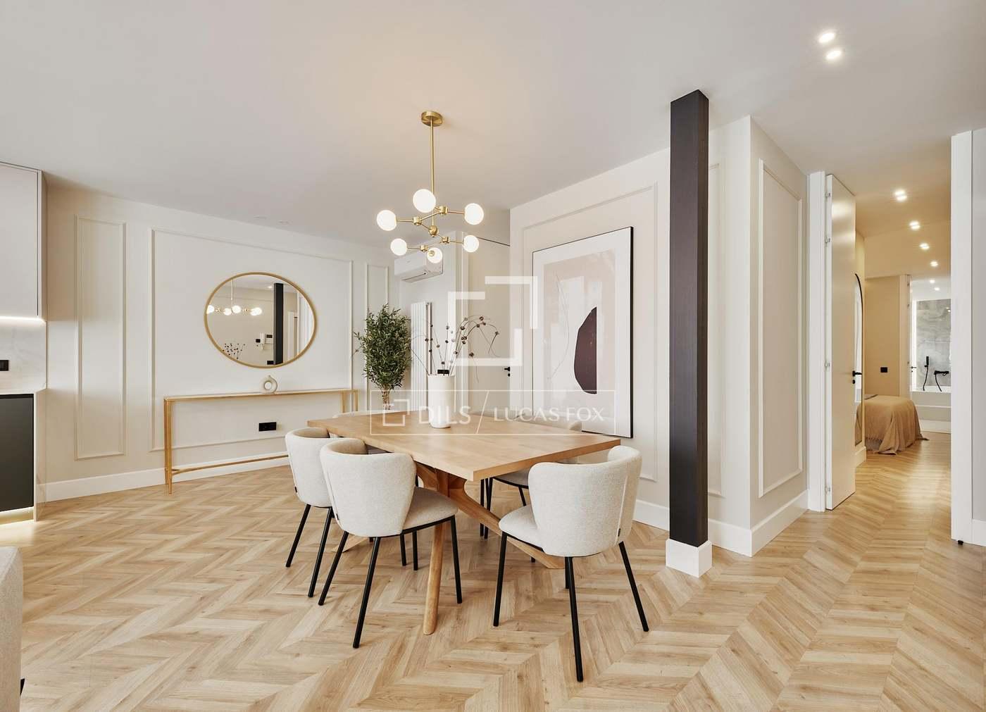 Apartment for Sale in Madrid