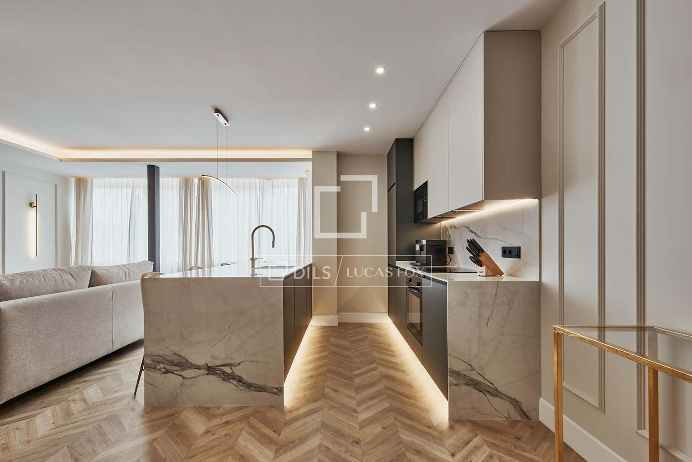 Apartment for Sale in Madrid