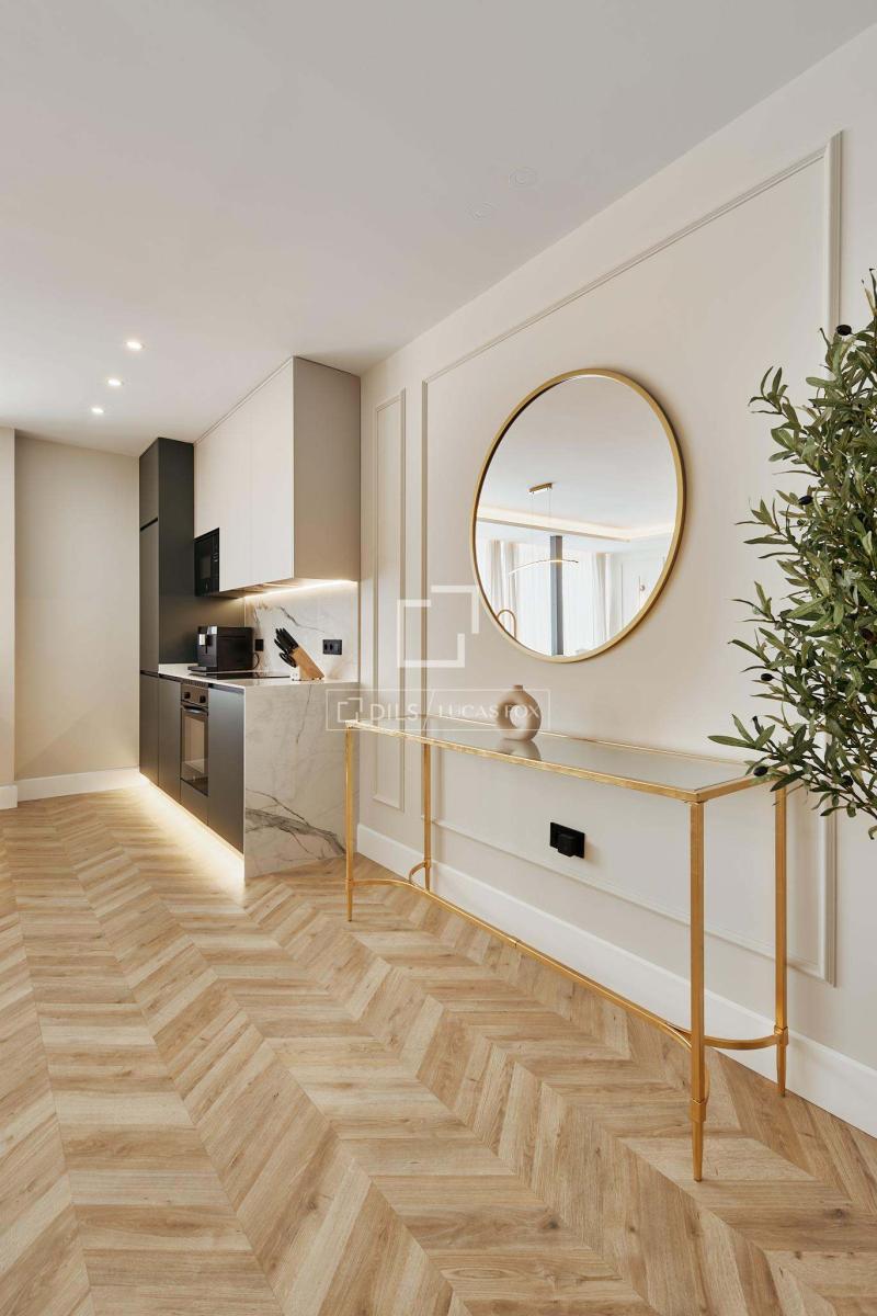 Apartment for Sale in Madrid
