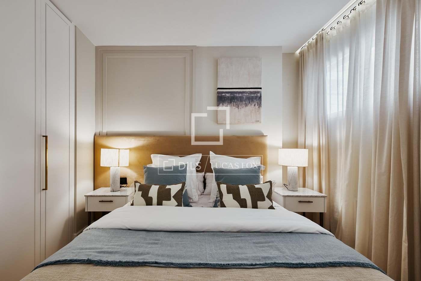Apartment for Sale in Madrid