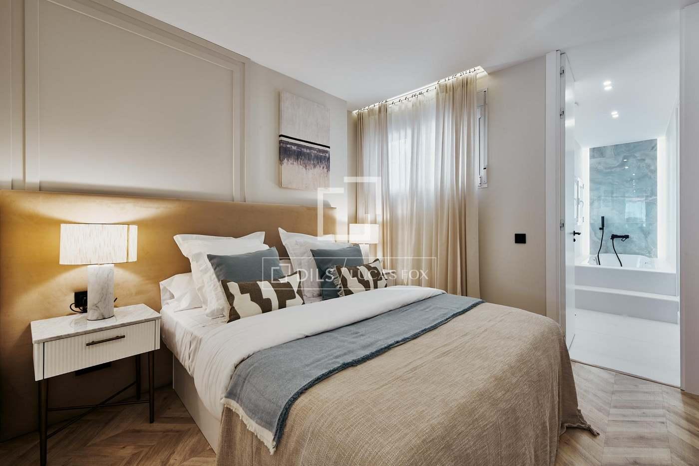Apartment for Sale in Madrid