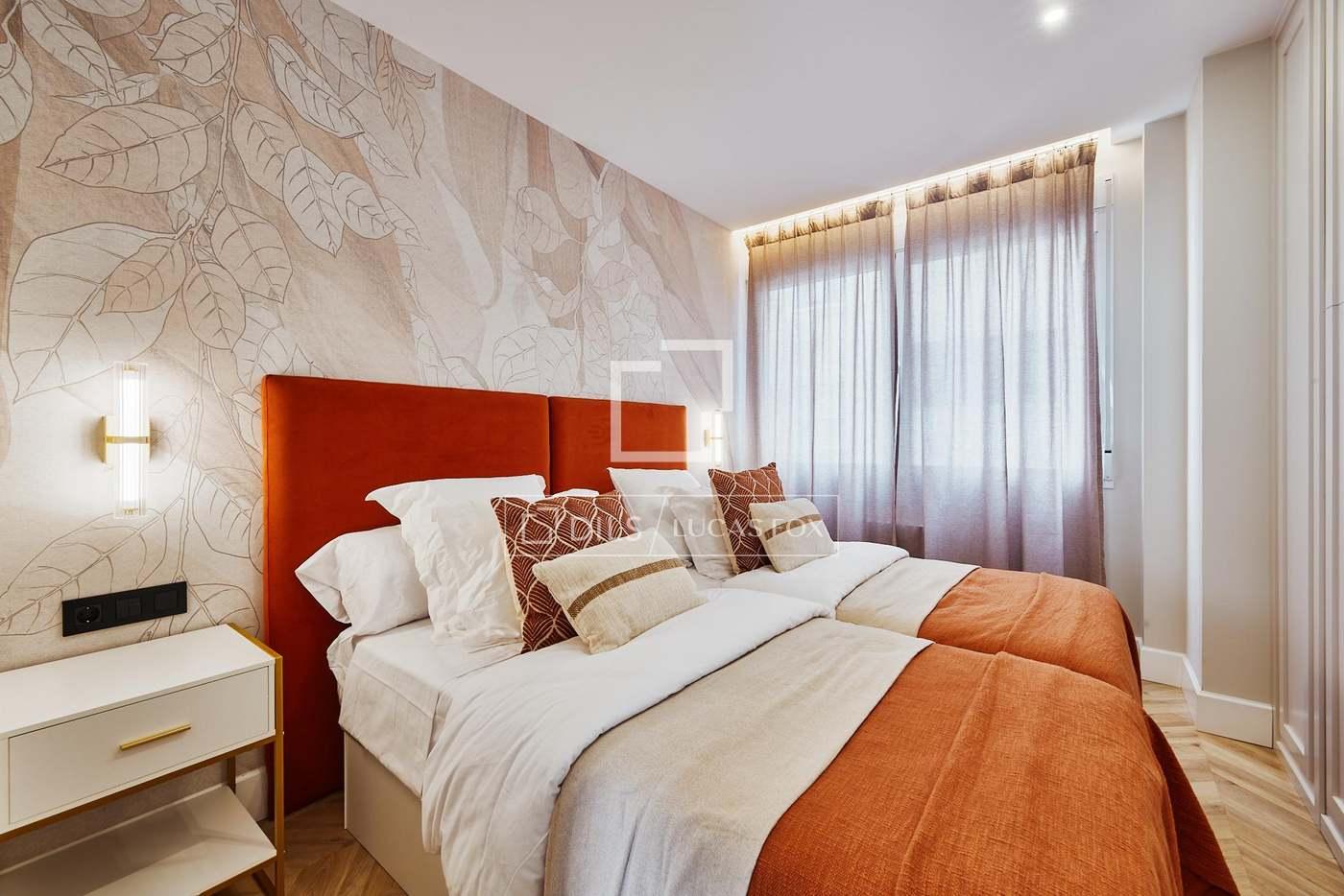 Apartment for Sale in Madrid