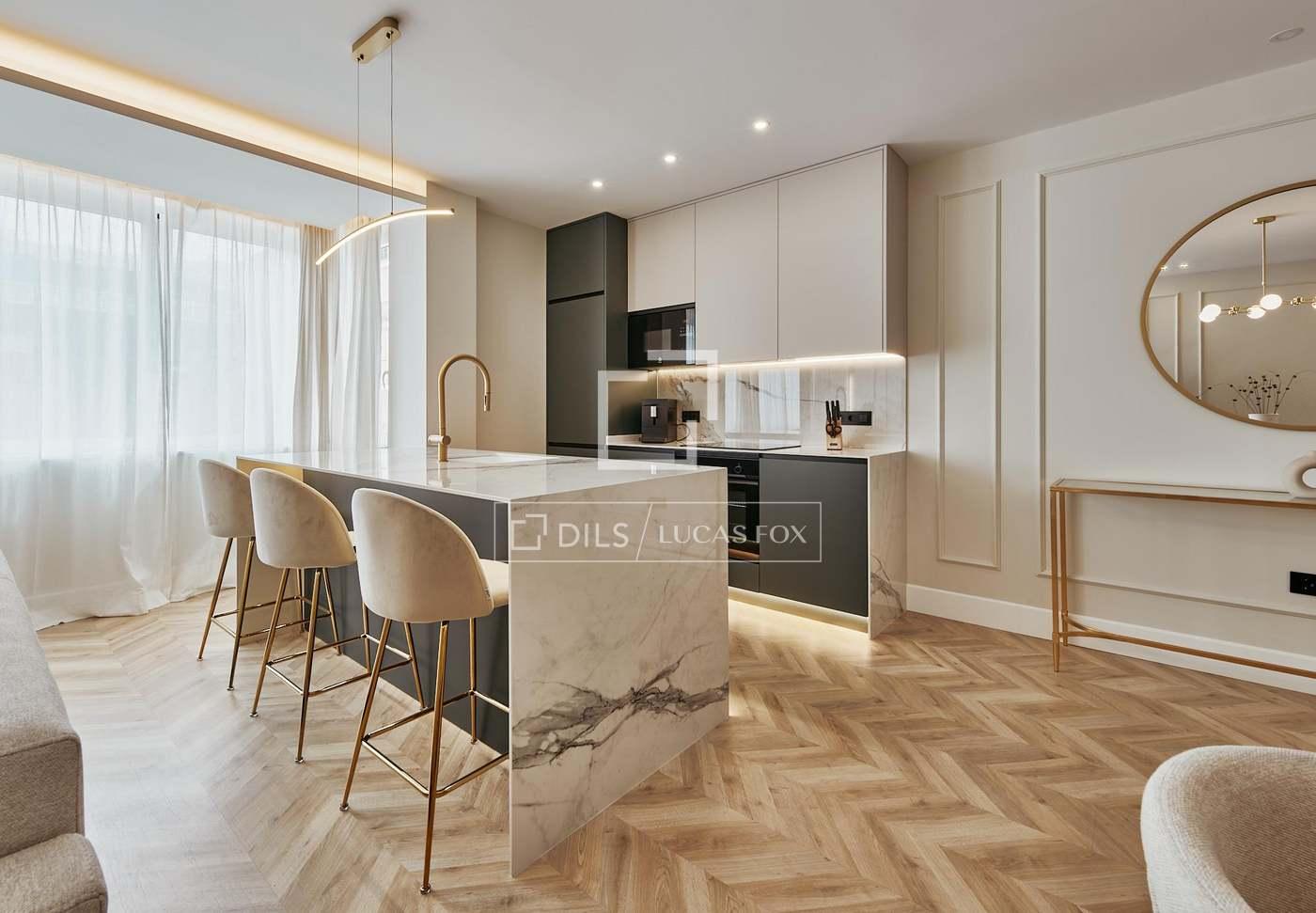 Apartment for Sale in Madrid