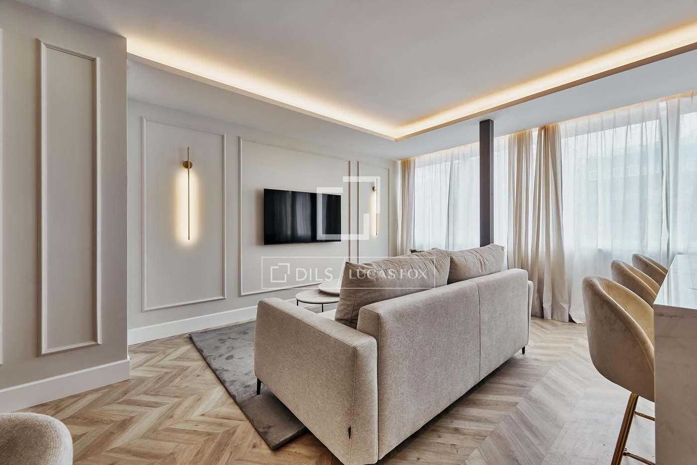 Apartment for Sale in Madrid