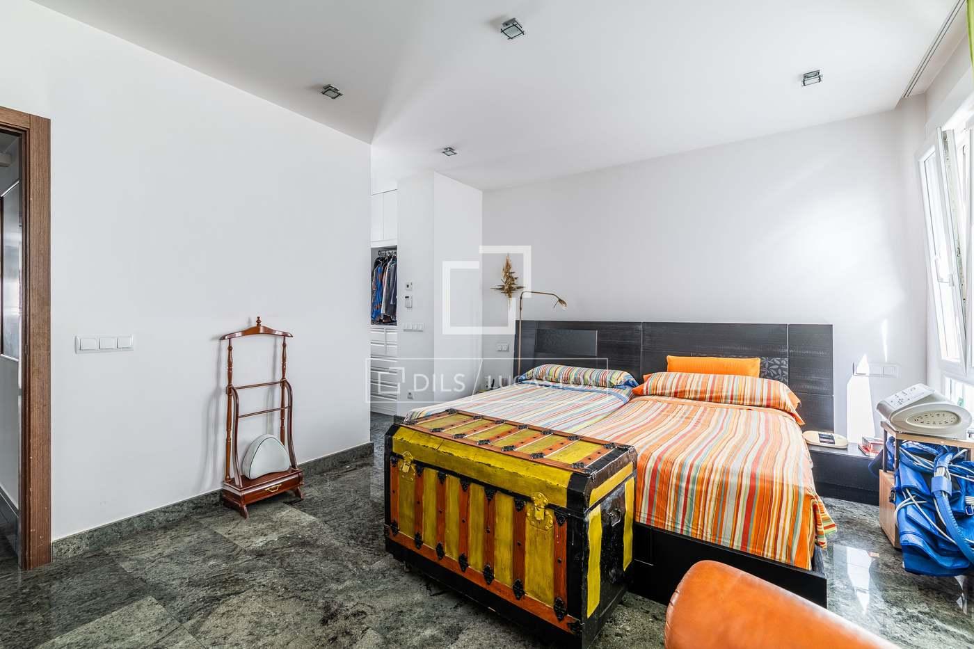 Apartment for Sale in Madrid