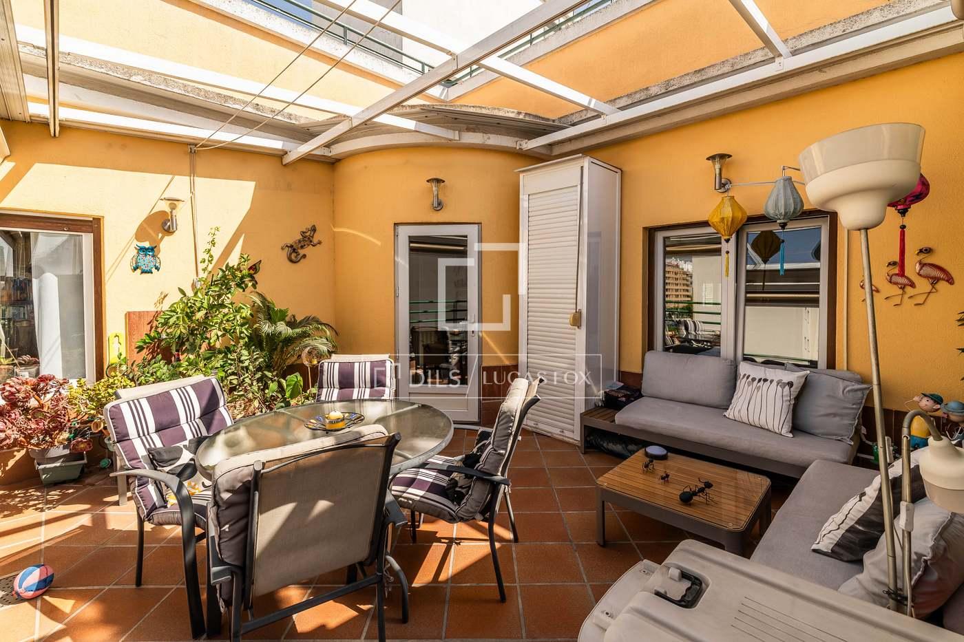 Apartment for Sale in Madrid