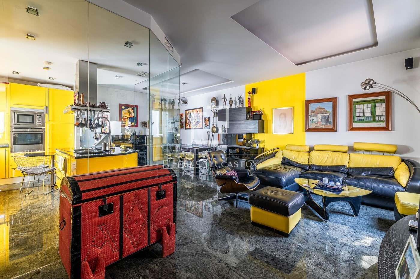 Apartment for Sale in Madrid
