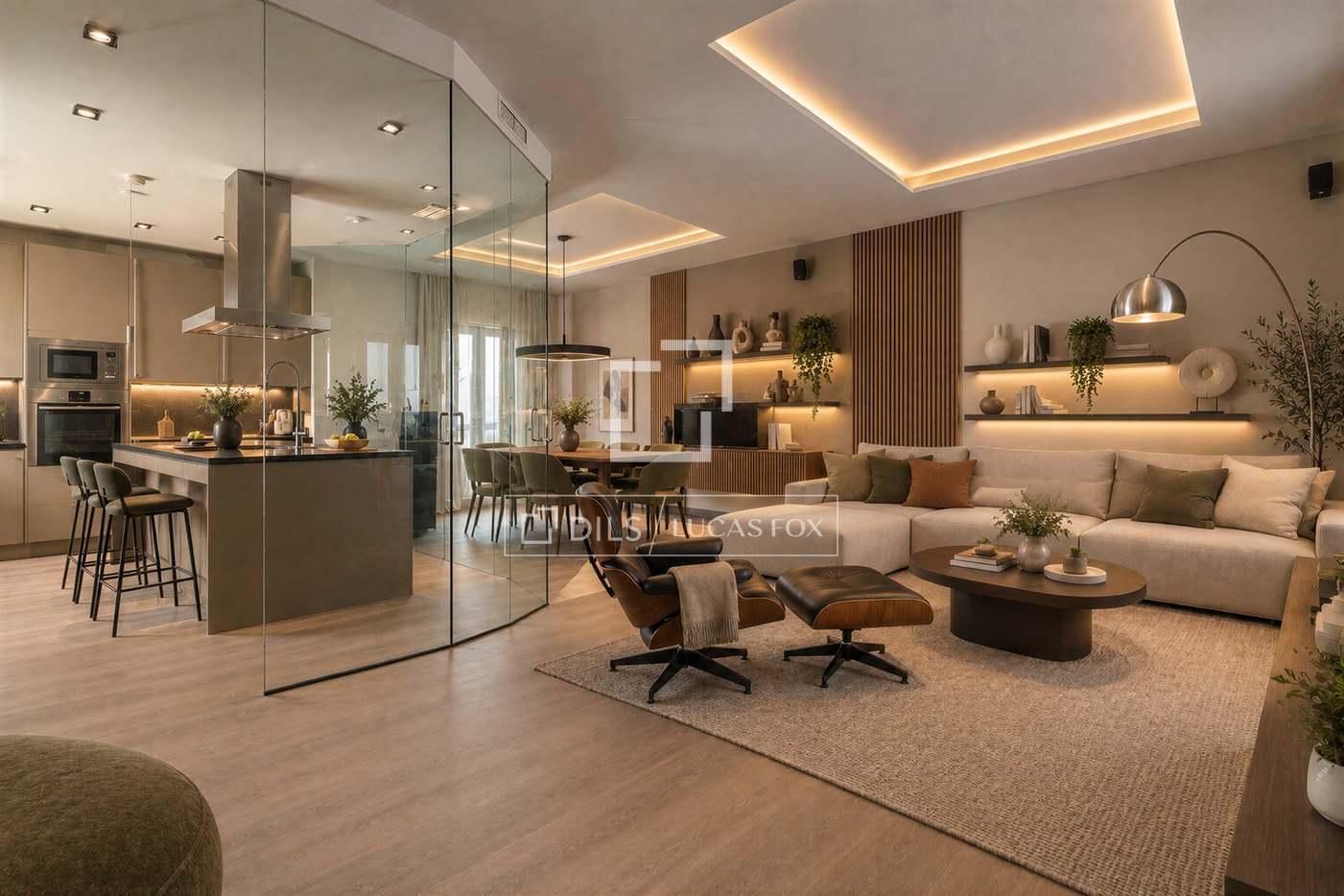 Apartment for Sale in Madrid