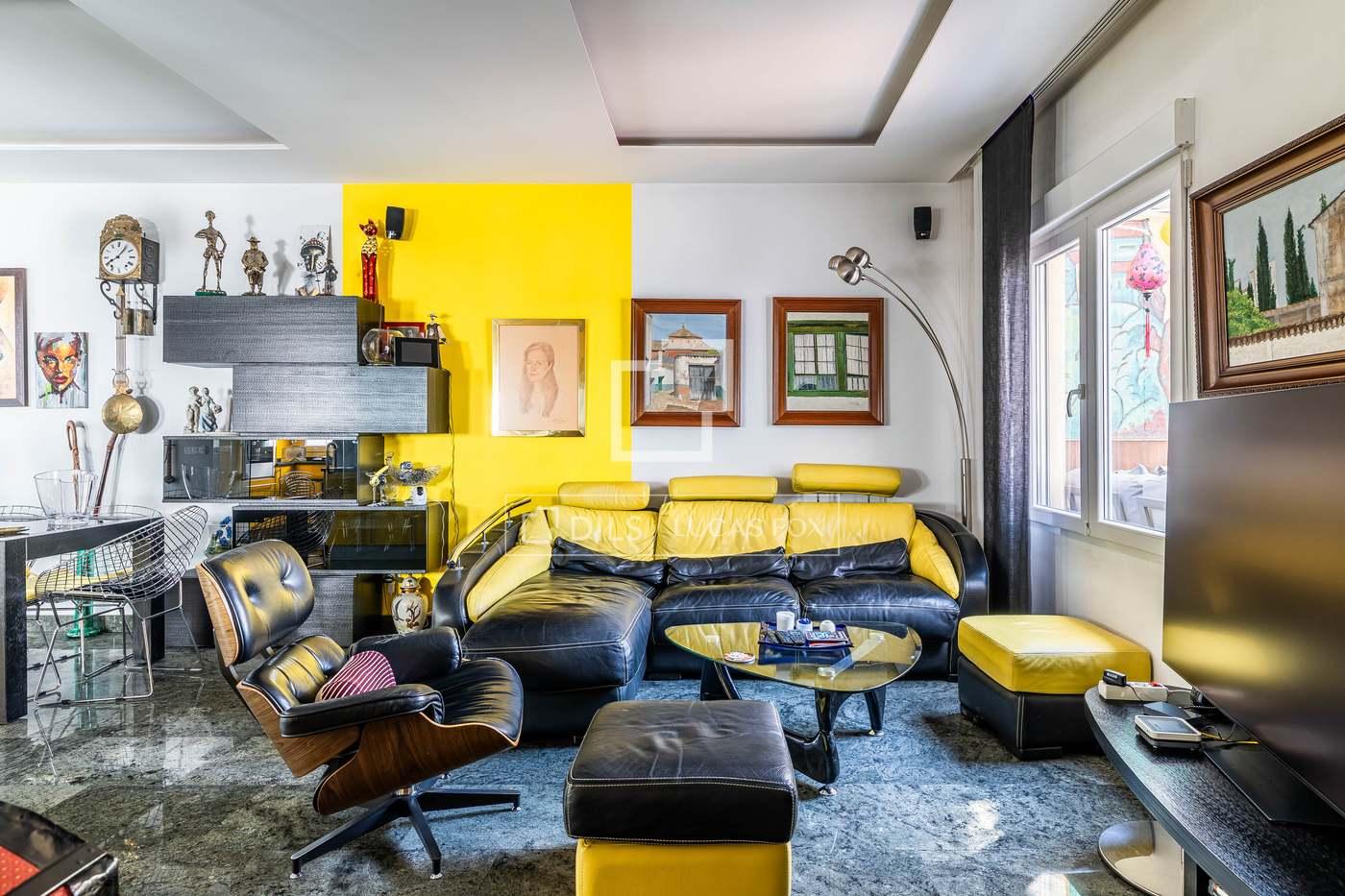 Apartment for Sale in Madrid