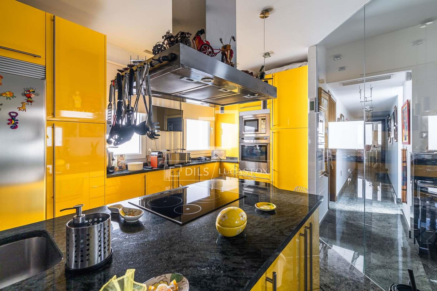Apartment for Sale in Madrid