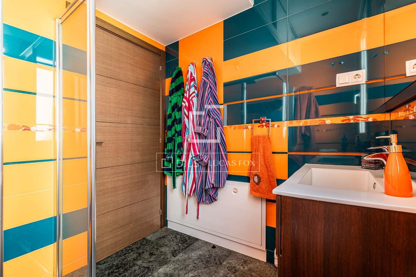 Apartment for Sale in Madrid